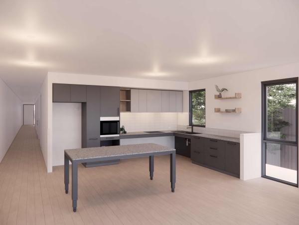 Broadmeadows Kitchen